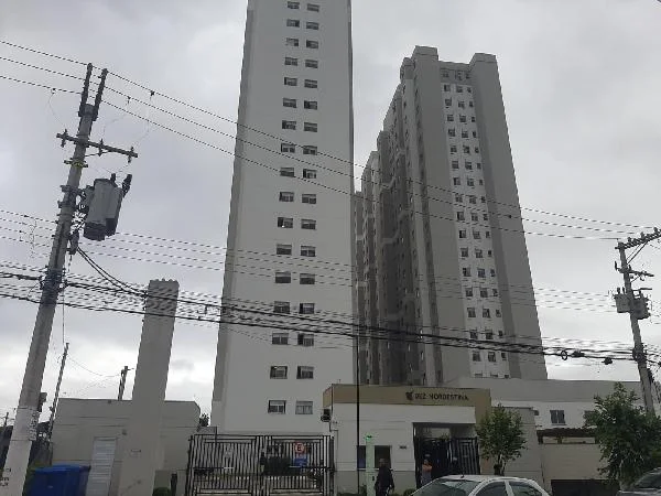 Apartamento - 2 Quartos - Sao Paulo - Ocupado — foto 2