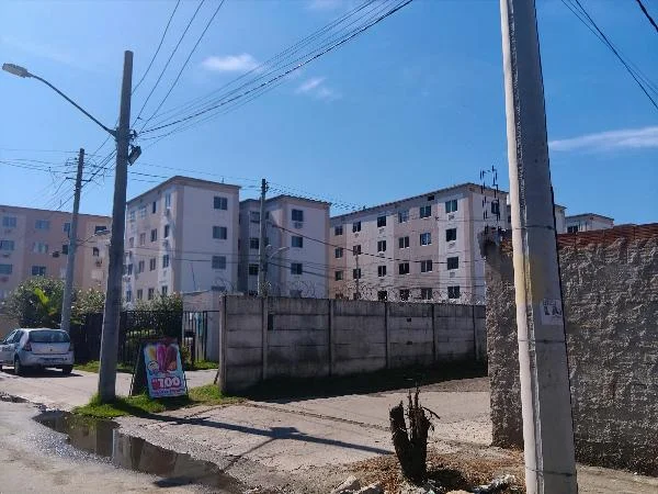 Apartamento - 2 Quartos - Rio de Janeiro - Ocupado — foto 2