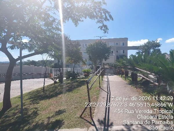 Apartamento - 2 Quartos - Santana de Parnaiba - Desocupado — foto 2