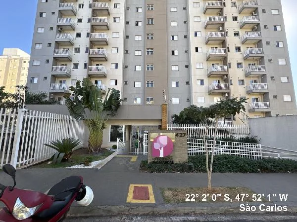 Apartamento - 2 Quartos - São Carlos — foto 2