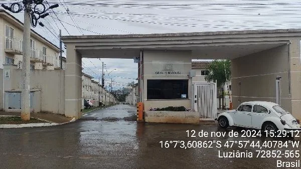 Apartamento - 2 Quartos - Luziania - Ocupado — foto 2