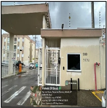 Apartamento - Vinhedo - Ocupado — foto 2