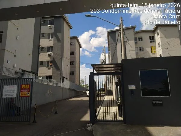 Apartamento - 2 Quartos - Rio de Janeiro - Ocupado — foto 2