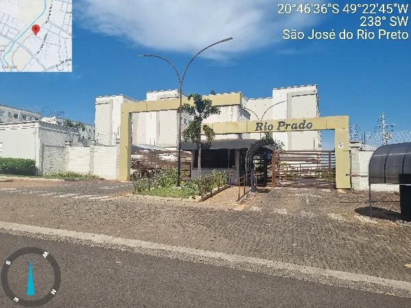 Apartamento - 2 Quartos - Sao Jose do Rio Preto - Ocupado — foto 2