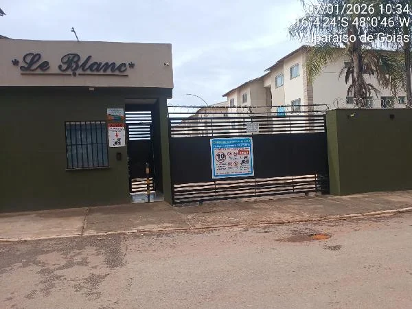 Apartamento - 2 Quartos - Valparaiso de Goias - Desocupado — foto 2