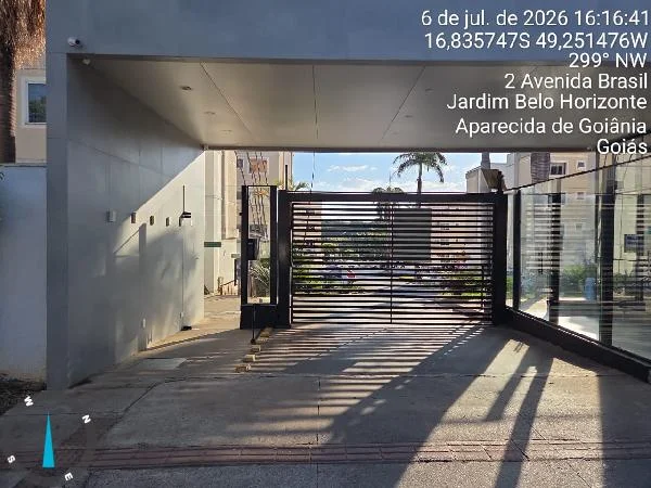 Apartamento - 2 Quartos - Aparecida de Goiania - Ocupado — foto 2