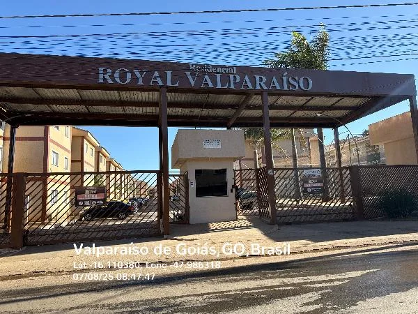 Apartamento - 2 Quartos - Valparaiso de Goias - Ocupado — foto 2