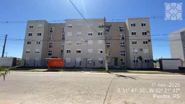 Apartamento - 2 Quartos - Pelotas - Ocupado — foto 2