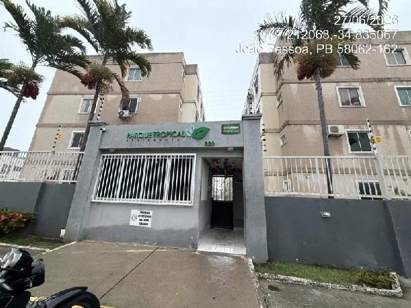 Apartamento - 2 Quartos - Joao Pessoa - Ocupado — foto 2