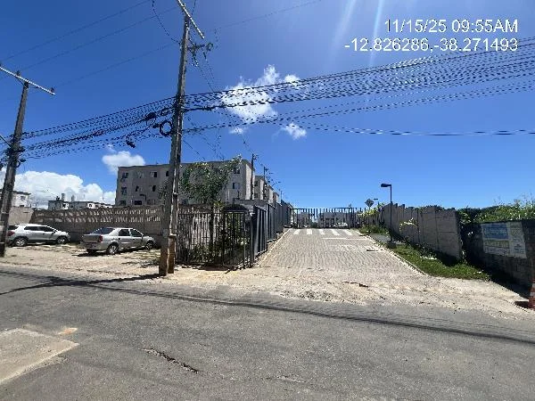Apartamento - 2 Quartos - Camacari - Desocupado — foto 2