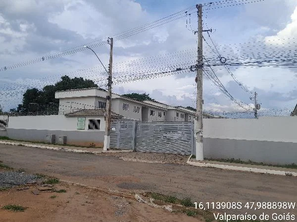 Apartamento - 2 Quartos - Valparaiso de Goias - Ocupado — foto 2
