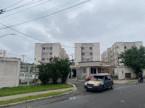 Apartamento - 2 Quartos - Sao Goncalo - Ocupado — foto 2