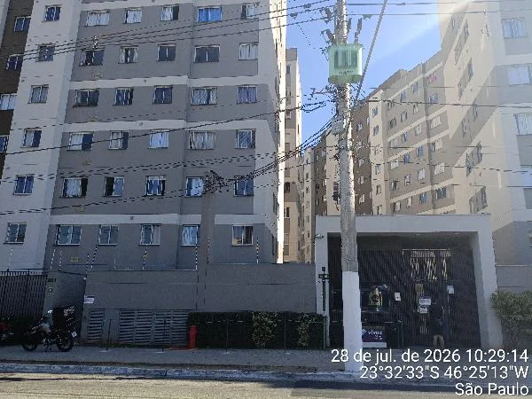 Apartamento - 2 Quartos - São Paulo - Ocupado — foto 2