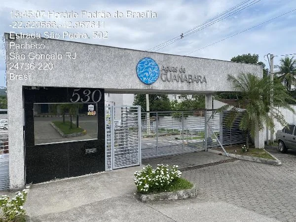 Apartamento - 2 Quartos - Sao Goncalo - Ocupado — foto 2
