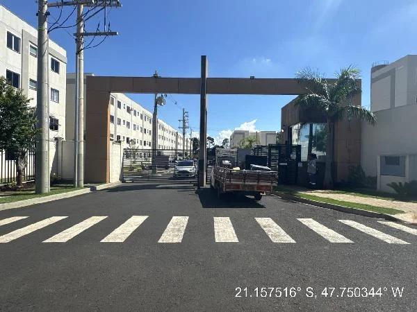 Apartamento - 2 Quartos - Ribeirao Preto - Desocupado — foto 2