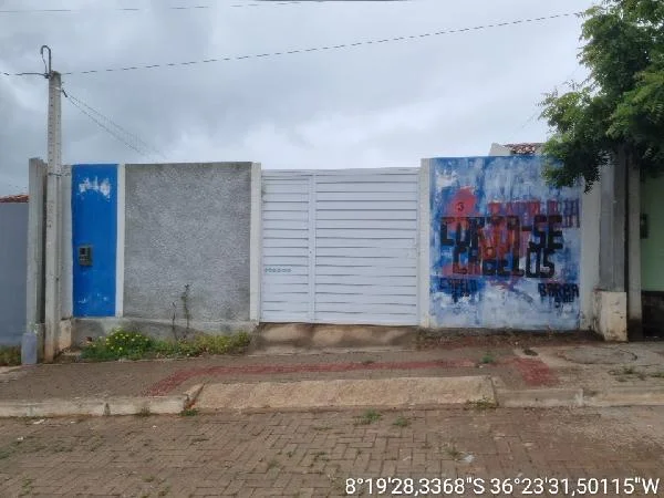 Casa - 2 Quartos - Belo Jardim - Ocupado — foto 2