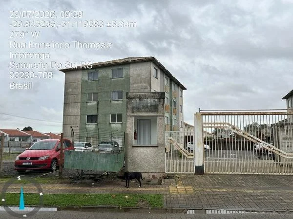 Apartamento - 2 Quartos - Sapucaia do Sul - Ocupado — foto 2