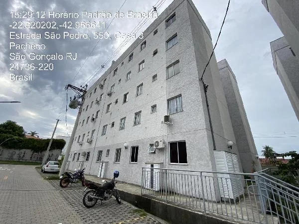 Apartamento - 2 Quartos - Sao Goncalo - Ocupado — foto 2