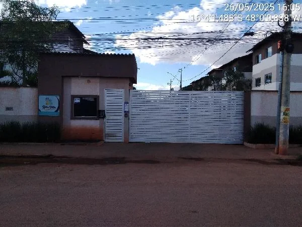 Apartamento - 2 Quartos - Valparaiso de Goias - Ocupado — foto 2