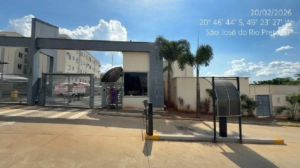 Apartamento - 2 Quartos - Sao Jose do Rio Preto - Ocupado — foto 2