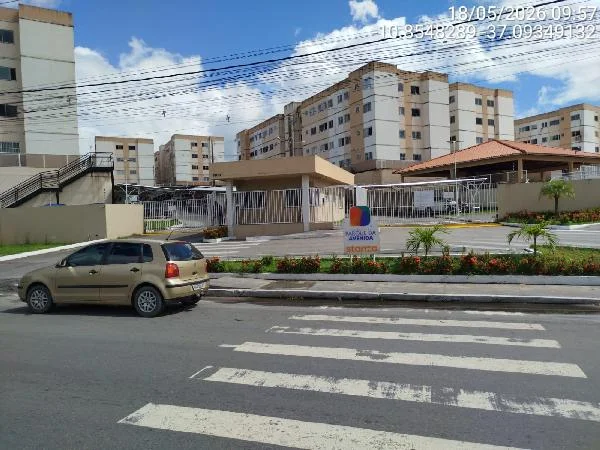 Apartamento - 2 Quartos - Nossa Senhora do Socorro - Ocupado — foto 2