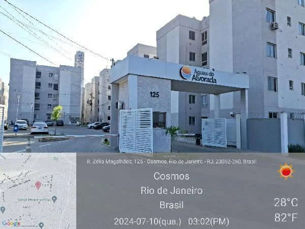 Apartamento - 2 Quartos - Rio de Janeiro - Ocupado — foto 2