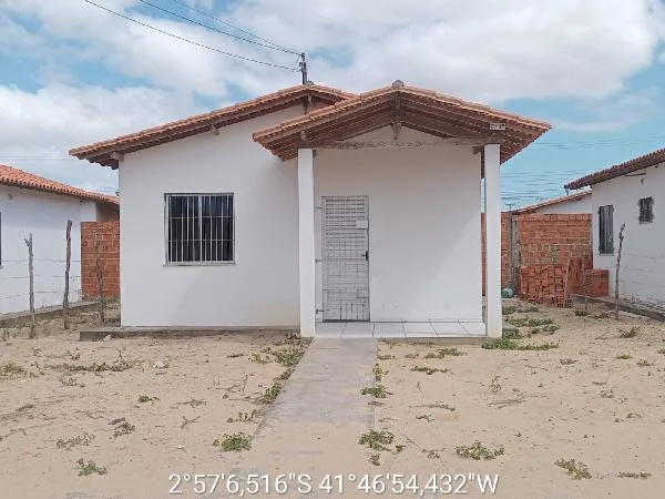 Casa - 2 Quartos - Parnaiba - Ocupado — foto 2