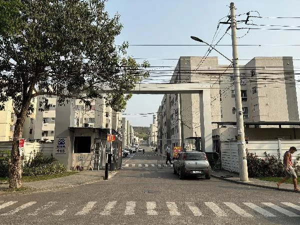 Apartamento - 2 Quartos - Rio de Janeiro - Desocupado — foto 2