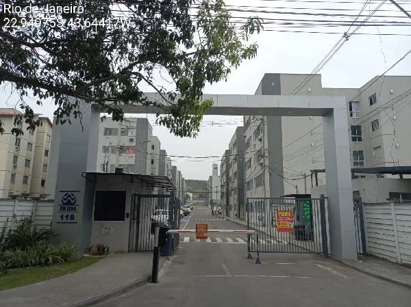 Apartamento - 2 Quartos - Rio de Janeiro - Desocupado — foto 2