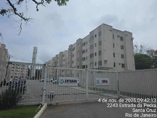 Apartamento - 2 Quartos - Rio de Janeiro - Ocupado — foto 2