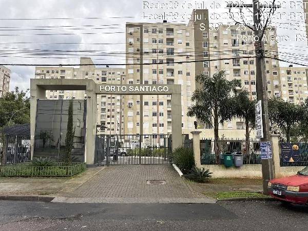 Apartamento - 2 Quartos - Porto Alegre - Desocupado — foto 2