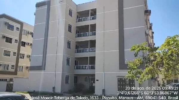 Apartamento - 2 Quartos - Manaus - Desocupado — foto 2