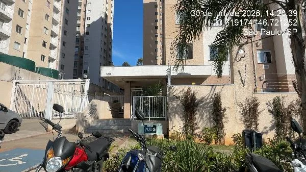 Apartamento - 2 Quartos - Sao Paulo - Ocupado — foto 2