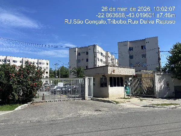 Apartamento - 2 Quartos - Sao Goncalo - Ocupado — foto 2