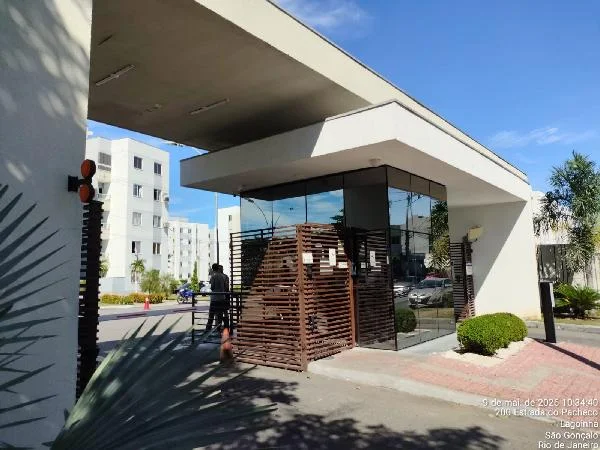 Apartamento - 2 Quartos - São Gonçalo - Ocupado — foto 2