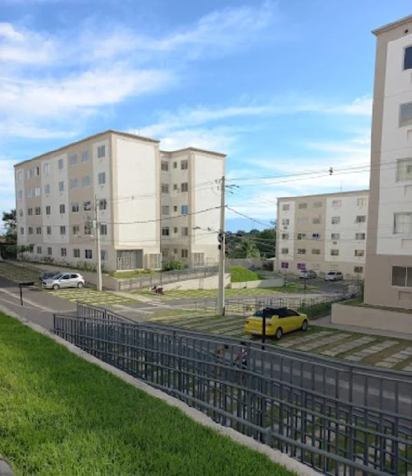 Apartamento - 2 Quartos - Sao Goncalo - Desocupado — foto 2