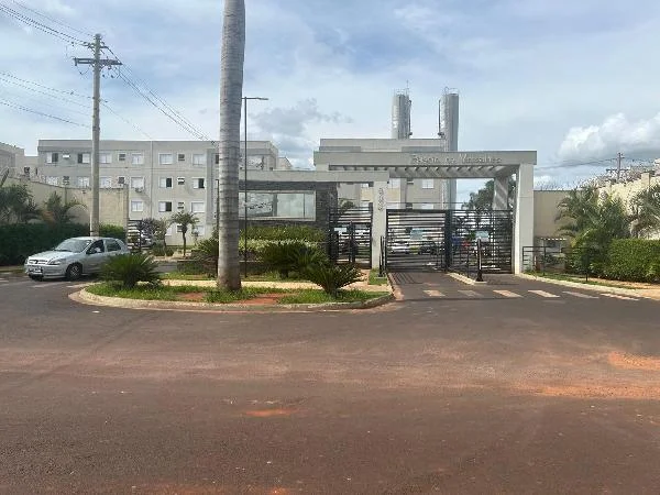 Apartamento - 2 Quartos - Ribeirao Preto - Ocupado — foto 2