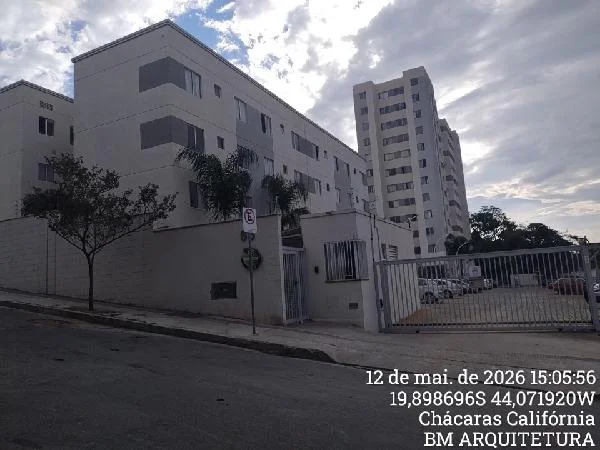 Apartamento - 2 Quartos - Contagem - Ocupado — foto 2