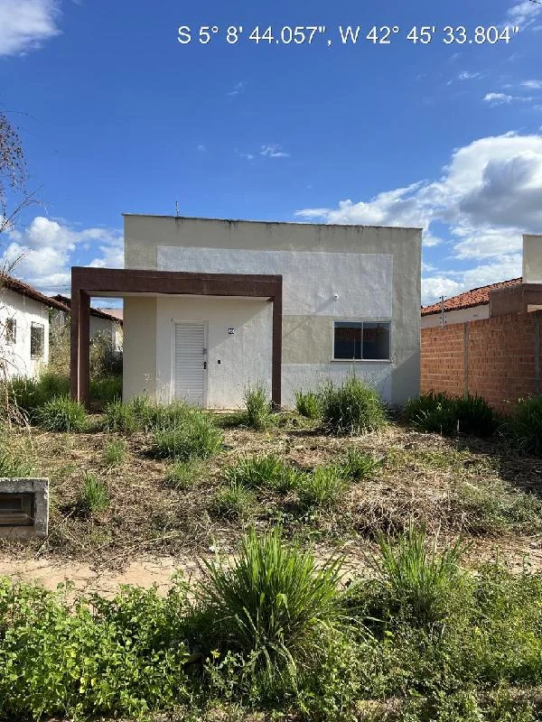 Casa - 2 Quartos - Teresina - Desocupado — foto 2