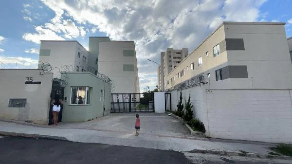Apartamento - 2 Quartos - Contagem - Ocupado — foto 2