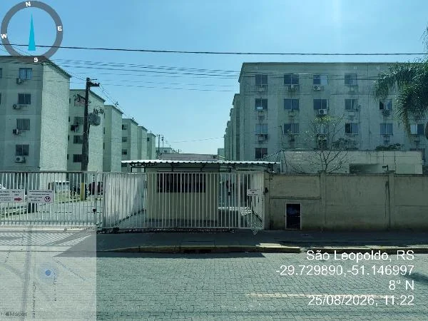 Apartamento - 2 Quartos - São Leopoldo — foto 2