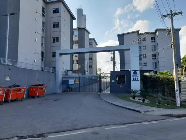 Apartamento - 2 Quartos - Rio de Janeiro - Ocupado — foto 2