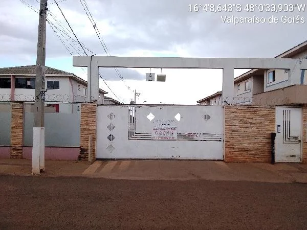 Apartamento - 2 Quartos - Valparaiso de Goias - Ocupado — foto 2