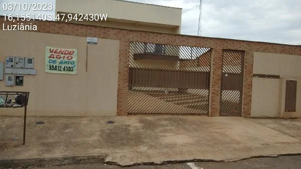 Apartamento - 2 Quartos - Luziania - Ocupado — foto 2