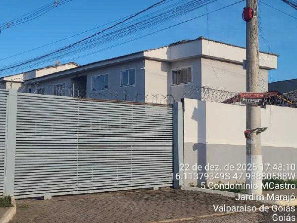 Apartamento - 2 Quartos - Valparaiso de Goias - Ocupado — foto 2