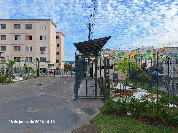 Apartamento - 2 Quartos - Salvador - Ocupado — foto 2