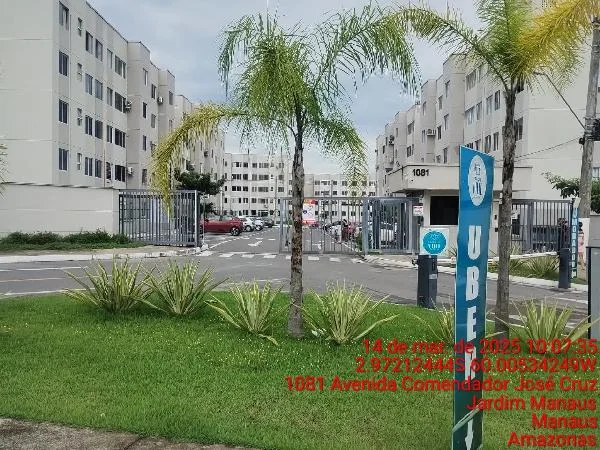 Apartamento - 2 Quartos - Manaus - Ocupado — foto 2