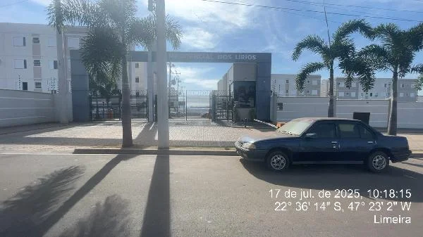 Apartamento - 2 Quartos - Limeira - Ocupado — foto 2