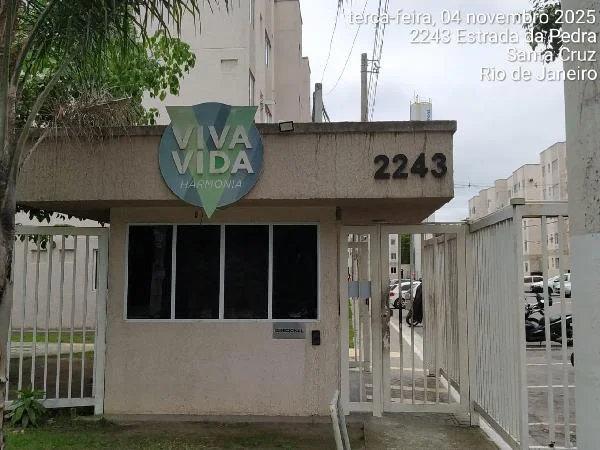 Apartamento - 2 Quartos - Rio de Janeiro - Ocupado — foto 2