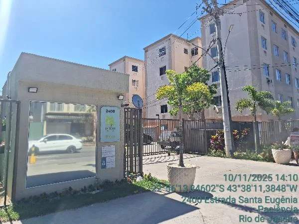 Apartamento - 2 Quartos - Rio de Janeiro - Ocupado — foto 2